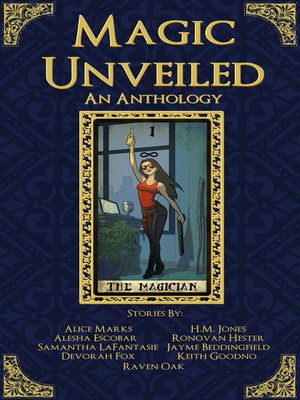 cover image of Magic Unveiled